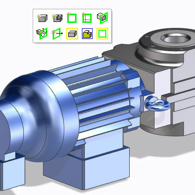 3D Volume Sweeps